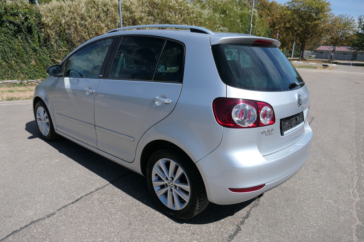 VW Golf VI Plus 1.6 TDI BMT Style KLIMA - Limousine: das Bild 4 VW Golf VI Plus 1.6 TDI BMT Style KLIMA - Limousine: das Bild 4