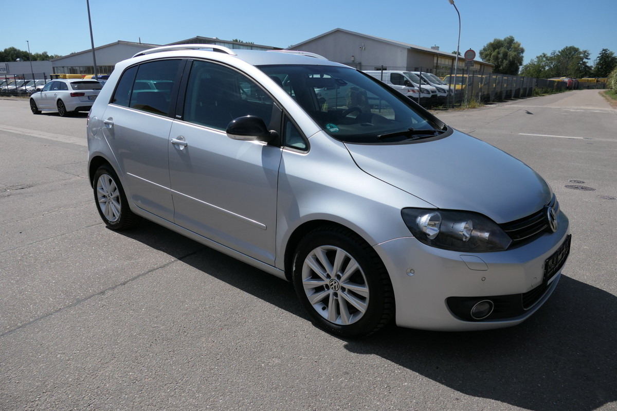 VW Golf VI Plus 1.6 TDI BMT Style KLIMA - Limousine: das Bild 2 VW Golf VI Plus 1.6 TDI BMT Style KLIMA - Limousine: das Bild 2