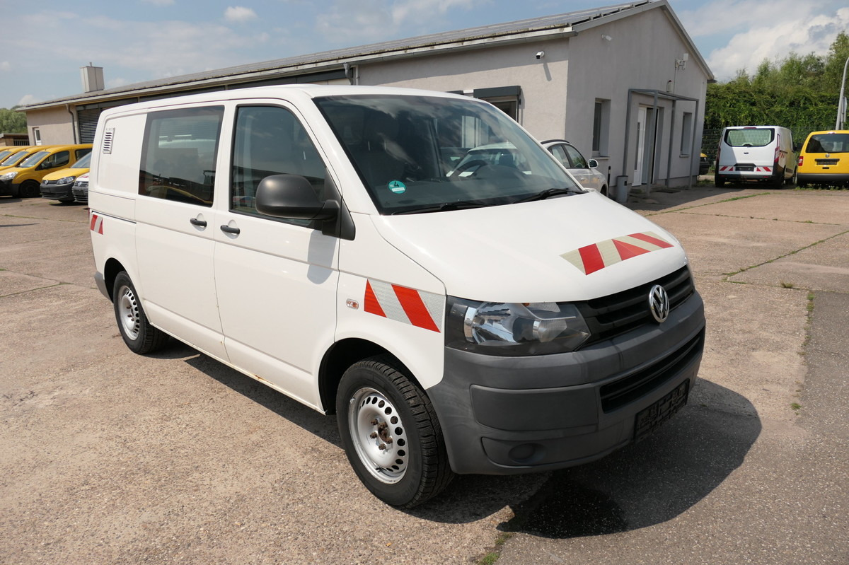 VW T5 2.0 TDI 4Motion 3-Sitzer AHK KLIMA WERKSTATTE - Kleintransporter: das Bild 2 VW T5 2.0 TDI 4Motion 3-Sitzer AHK KLIMA WERKSTATTE - Kleintransporter: das Bild 2