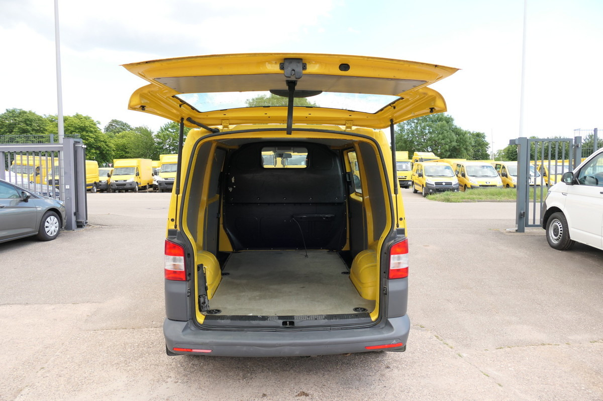 Kleintransporter VW T5 Transporter 2.0 TDI 2-Sitzer PARKTRONIK EURO5: das Bild 6