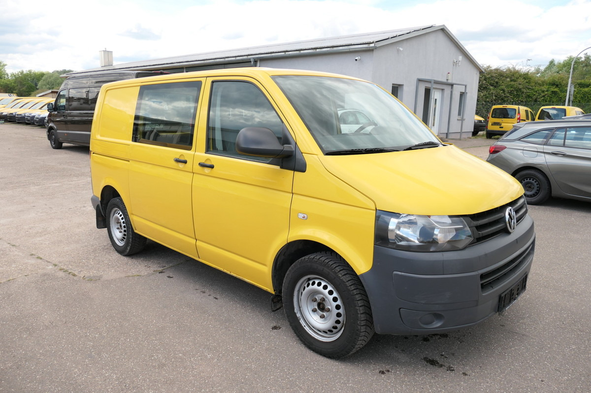 VW T5 Transporter 2.0 TDI 2-Sitzer PARKTRONIK EURO5 - Kleintransporter: das Bild 2 VW T5 Transporter 2.0 TDI 2-Sitzer PARKTRONIK EURO5 - Kleintransporter: das Bild 2
