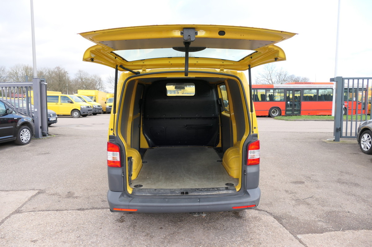 Kleintransporter VW T5 Transporter 2.0 TDI 2xSCHIEBETÜR PARKTRONIK E: das Bild 6