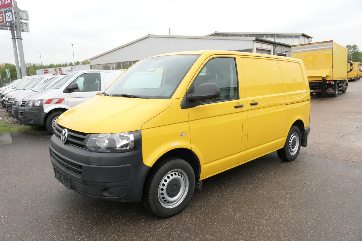 VW T5 Transporter 2.0 TDI EURO-5 CoC PARKTRONIK - Kleintransporter: das Bild 2 VW T5 Transporter 2.0 TDI EURO-5 CoC PARKTRONIK - Kleintransporter: das Bild 2