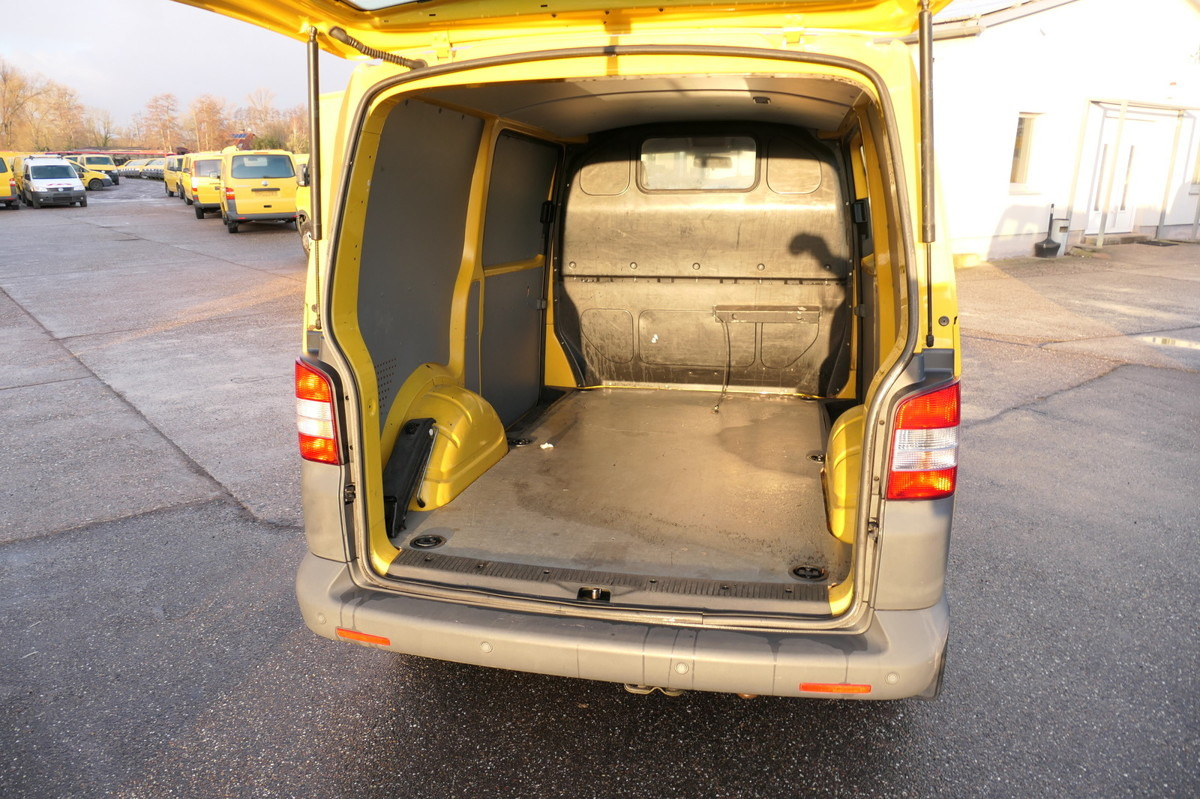 Kleintransporter VW T5 Transporter 2.0 TDI PARKTRONIK EURO-5 2xSCHIE: das Bild 6
