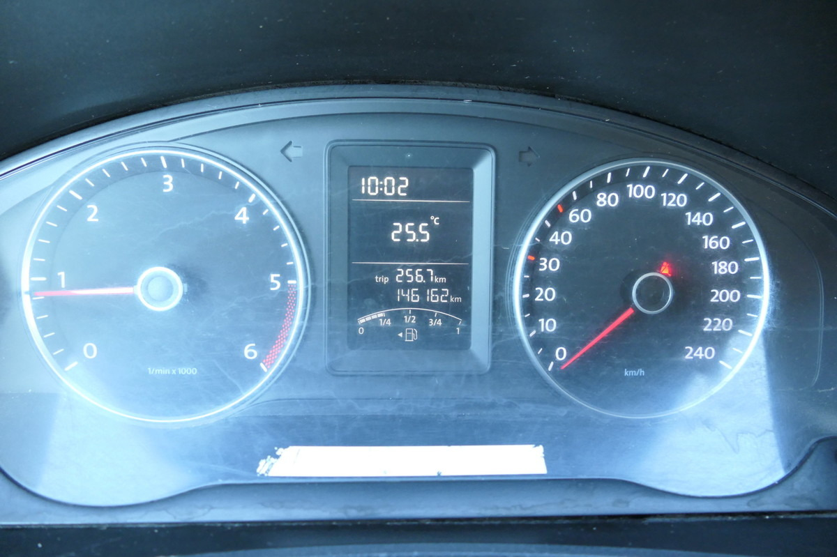 Kleintransporter VW T5 Transporter 2.0 TDI PARKTRONIK EURO-5 2xSCHIE: das Bild 15