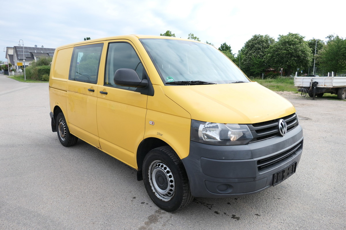 VW T5 Transporter 2.0 TDI PARKTRONIK EURO-5 2xSCHIE - Kleintransporter: das Bild 3 VW T5 Transporter 2.0 TDI PARKTRONIK EURO-5 2xSCHIE - Kleintransporter: das Bild 3