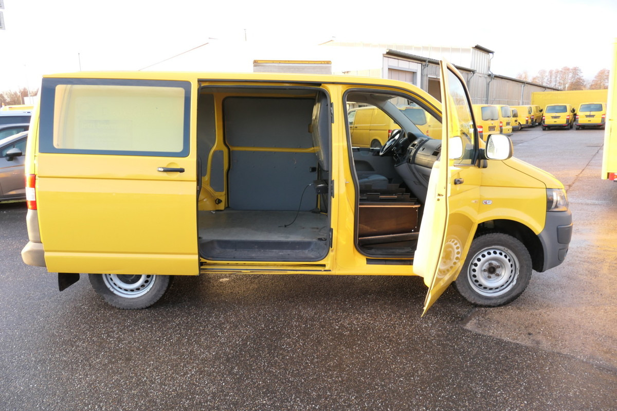 Kleintransporter VW T5 Transporter 2.0 TDI PARKTRONIK EURO-5 2xSCHIE: das Bild 7