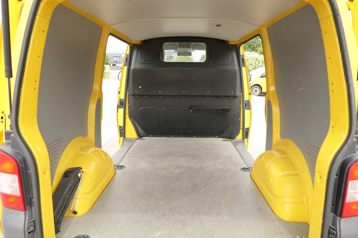 Kleintransporter VW T5 Transporter 2.0 TDI PARKTRONIK EURO-5 2xSCHIE: das Bild 7