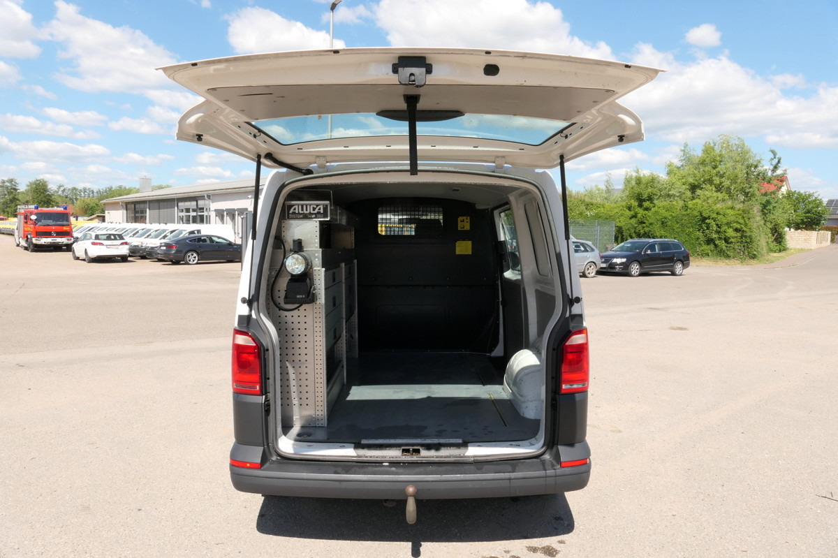 VW T6 2.0 TDI 4Motion 3 Sitzer KLIMA AHK Werkstatte - Kleintransporter: das Bild 1 VW T6 2.0 TDI 4Motion 3 Sitzer KLIMA AHK Werkstatte - Kleintransporter: das Bild 1