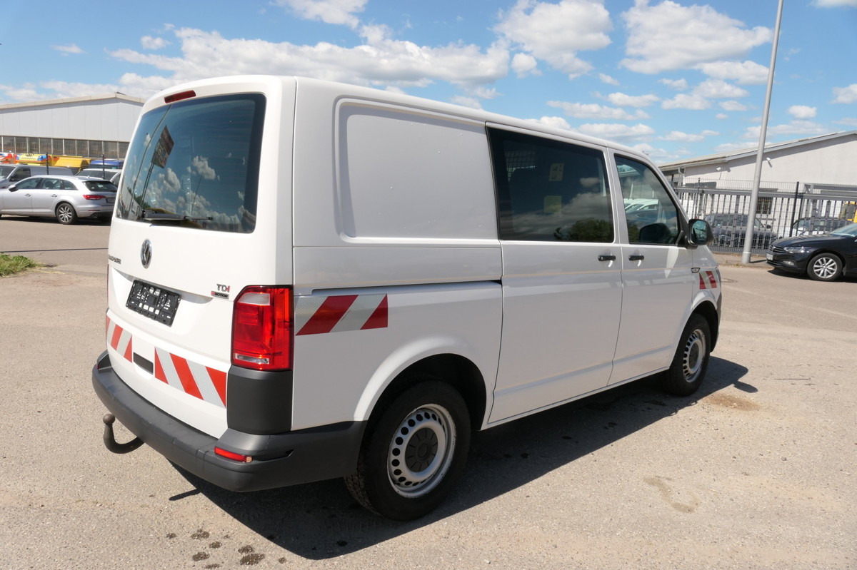 VW T6 2.0 TDI 4Motion 3 Sitzer KLIMA AHK Werkstatte - Kleintransporter: das Bild 4 VW T6 2.0 TDI 4Motion 3 Sitzer KLIMA AHK Werkstatte - Kleintransporter: das Bild 4