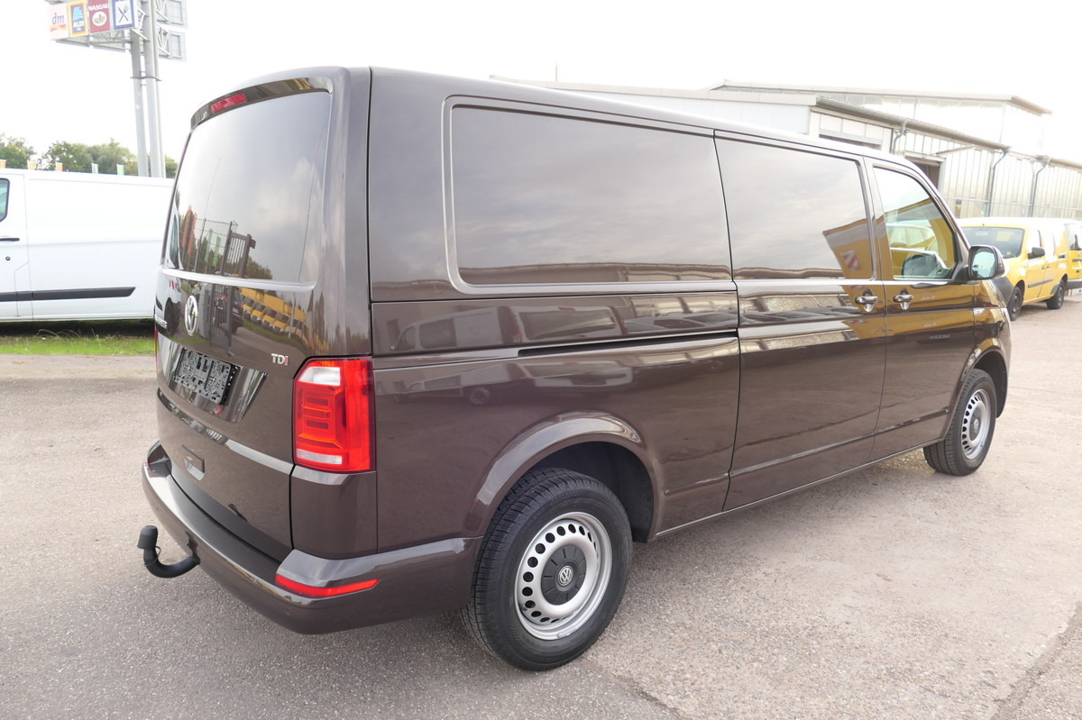 VW T6 2.0 TDI Lang Klima AHK Standheizung 3-Sitzer - Kleintransporter: das Bild 4 VW T6 2.0 TDI Lang Klima AHK Standheizung 3-Sitzer - Kleintransporter: das Bild 4