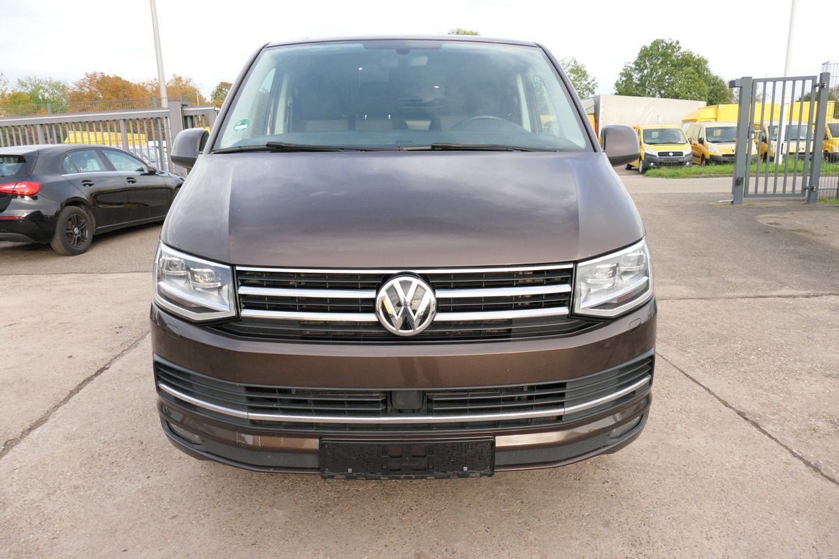 VW T6 2.0 TDI Lang Klima AHK Standheizung 3-Sitzer - Kleintransporter: das Bild 2 VW T6 2.0 TDI Lang Klima AHK Standheizung 3-Sitzer - Kleintransporter: das Bild 2