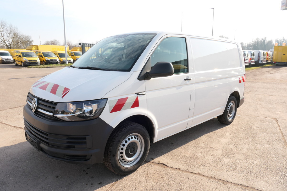 VW T6 Transporter 2.0 TDI 4Motion 3Sitzer KLIMA AHK - Kleintransporter: das Bild 2 VW T6 Transporter 2.0 TDI 4Motion 3Sitzer KLIMA AHK - Kleintransporter: das Bild 2