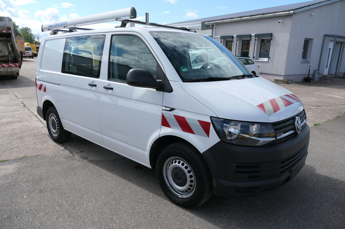 VW T6 Transporter 2.0 TDI 4Motion 3Sitzer KLIMA AHK - Kleintransporter: das Bild 3 VW T6 Transporter 2.0 TDI 4Motion 3Sitzer KLIMA AHK - Kleintransporter: das Bild 3