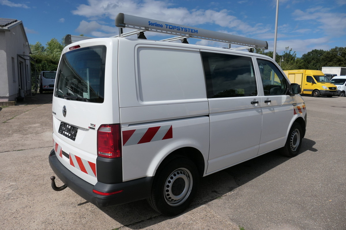 VW T6 Transporter 2.0 TDI 4Motion 3Sitzer KLIMA AHK - Kleintransporter: das Bild 4 VW T6 Transporter 2.0 TDI 4Motion 3Sitzer KLIMA AHK - Kleintransporter: das Bild 4