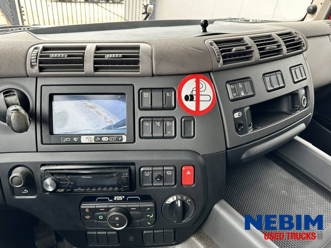 DAF CF 230 4x2 - 19.000 Kg. - Koffer LKW: das Bild 4 DAF CF 230 4x2 - 19.000 Kg. - Koffer LKW: das Bild 4