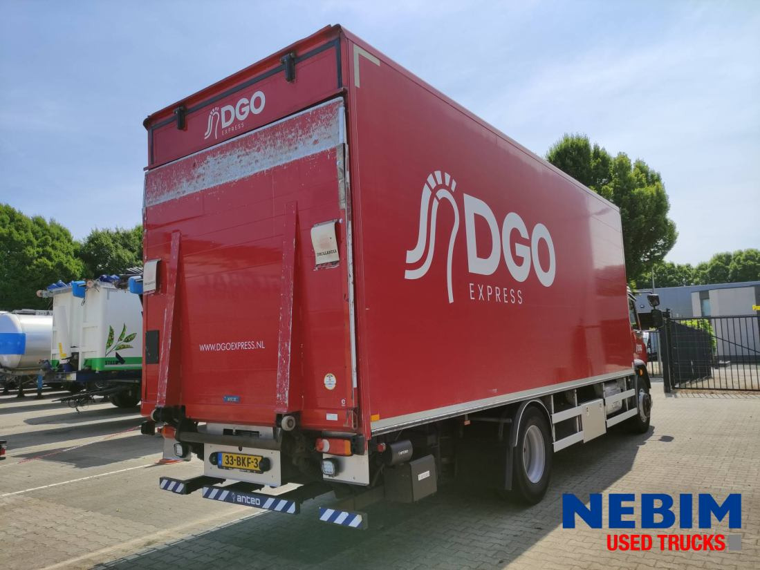 DAF LF 230 4x2 19.000Kg - 2200Kg Taillift - Koffer LKW: das Bild 2 DAF LF 230 4x2 19.000Kg - 2200Kg Taillift - Koffer LKW: das Bild 2