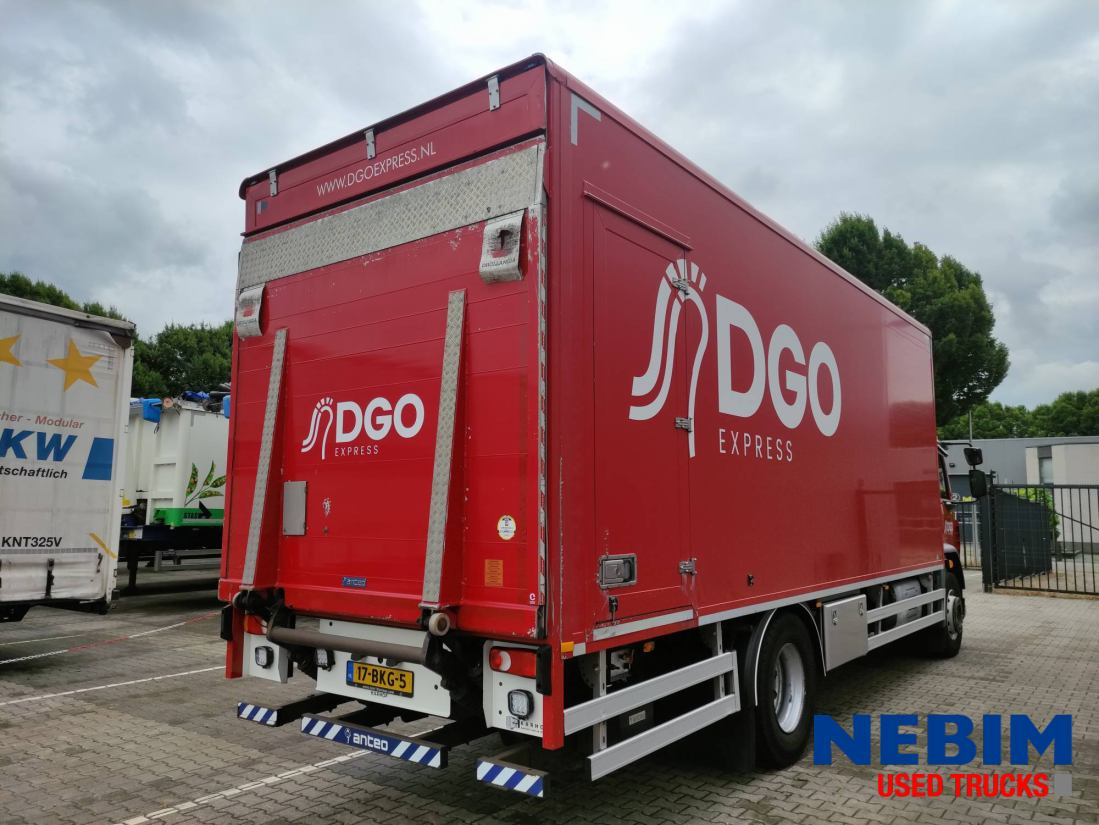 DAF LF 230 4x2 19.000Kg - 2200Kg Taillift - Koffer LKW: das Bild 2 DAF LF 230 4x2 19.000Kg - 2200Kg Taillift - Koffer LKW: das Bild 2