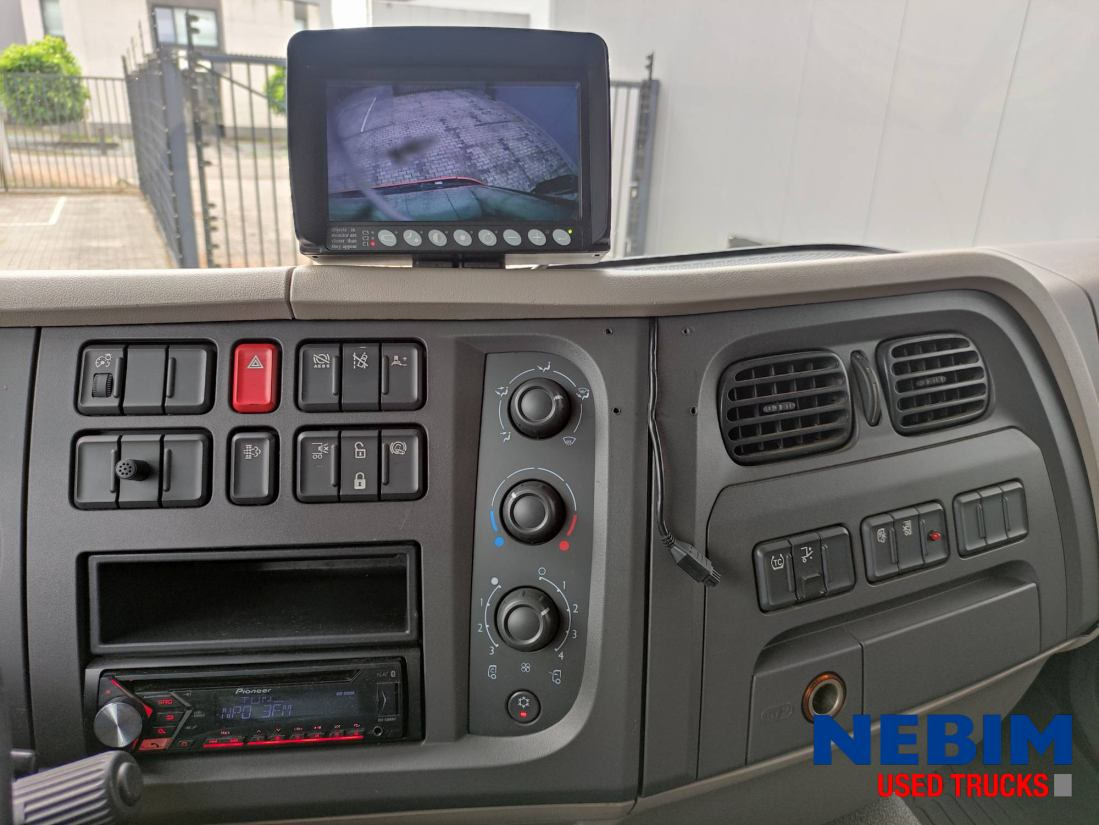 DAF LF 230 4x2 19.000Kg - 2200Kg Taillift - Koffer LKW: das Bild 5 DAF LF 230 4x2 19.000Kg - 2200Kg Taillift - Koffer LKW: das Bild 5