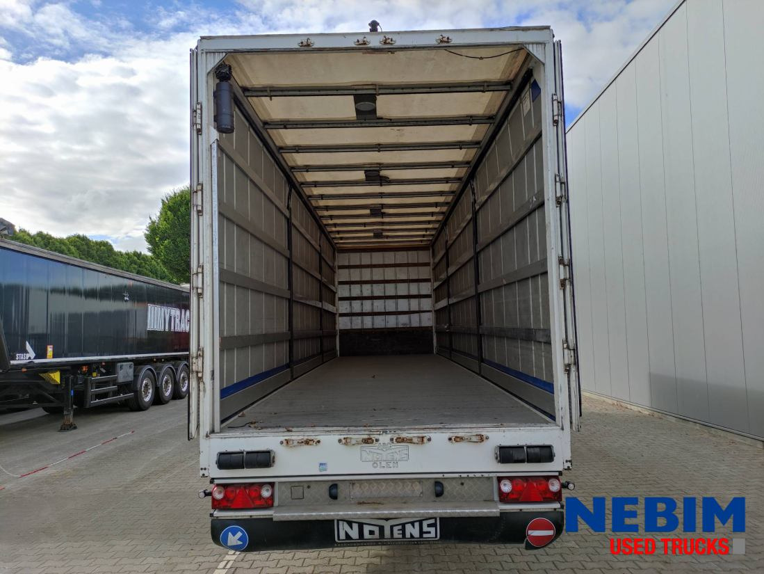 Diversen OP A1 / 8 City oplegger - Tridec Steering Noyens OP A1 / 8 City oplegge - Planenauflieger: das Bild 3 Diversen OP A1 / 8 City oplegger - Tridec Steering Noyens OP A1 / 8 City oplegge - Planenauflieger: das Bild 3