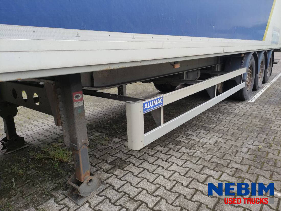 Koffer Auflieger Diversen SC33AA - DHollandia 1500Kg Turbos Hoet SC33AA - DHollandia 1500Kg: das Bild 19