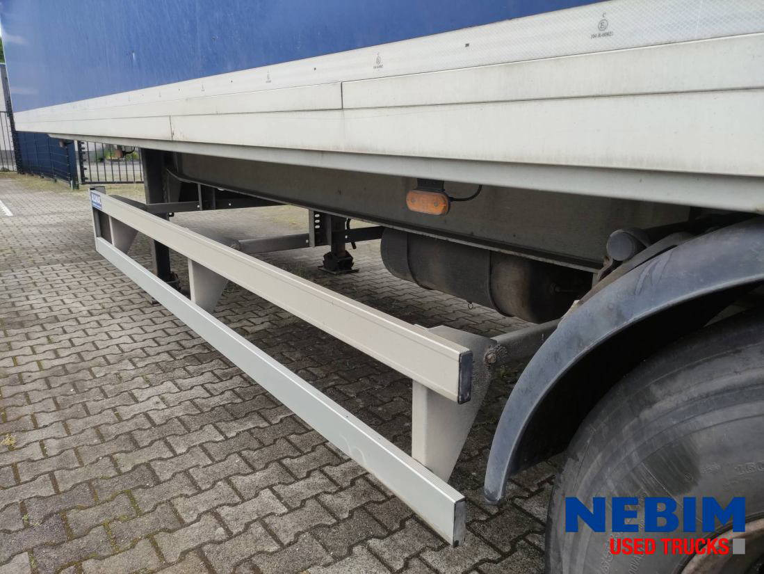 Koffer Auflieger Diversen SC33AA - DHollandia 1500Kg Turbos Hoet SC33AA - DHollandia 1500Kg: das Bild 18