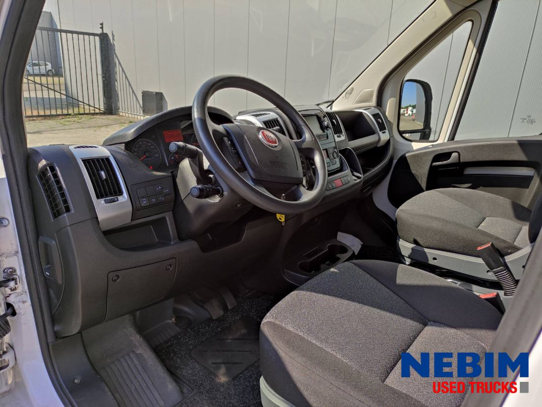 Fiat Ducato 2.3 140PK - L3H2 - Automatic Gearbox - Kastenwagen: das Bild 3 Fiat Ducato 2.3 140PK - L3H2 - Automatic Gearbox - Kastenwagen: das Bild 3