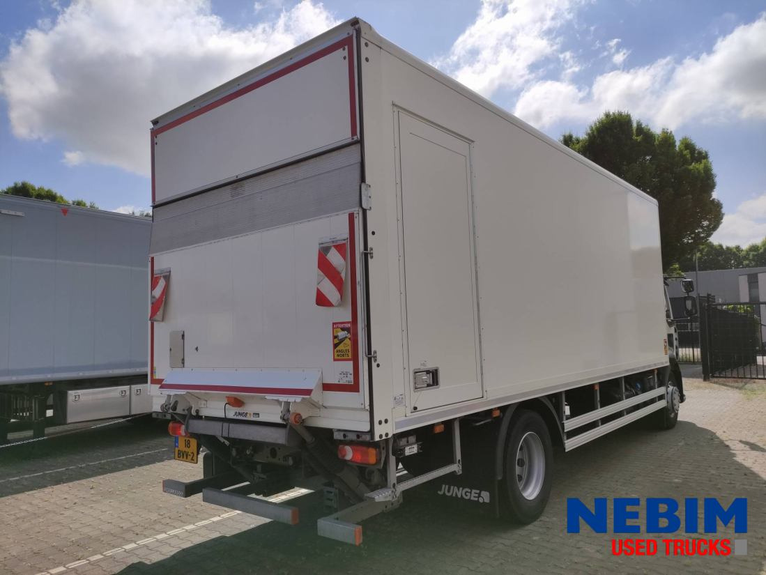 Renault D 280 4x2 - 39.100km - DHollandia 1500Kg - Koffer LKW: das Bild 2 Renault D 280 4x2 - 39.100km - DHollandia 1500Kg - Koffer LKW: das Bild 2