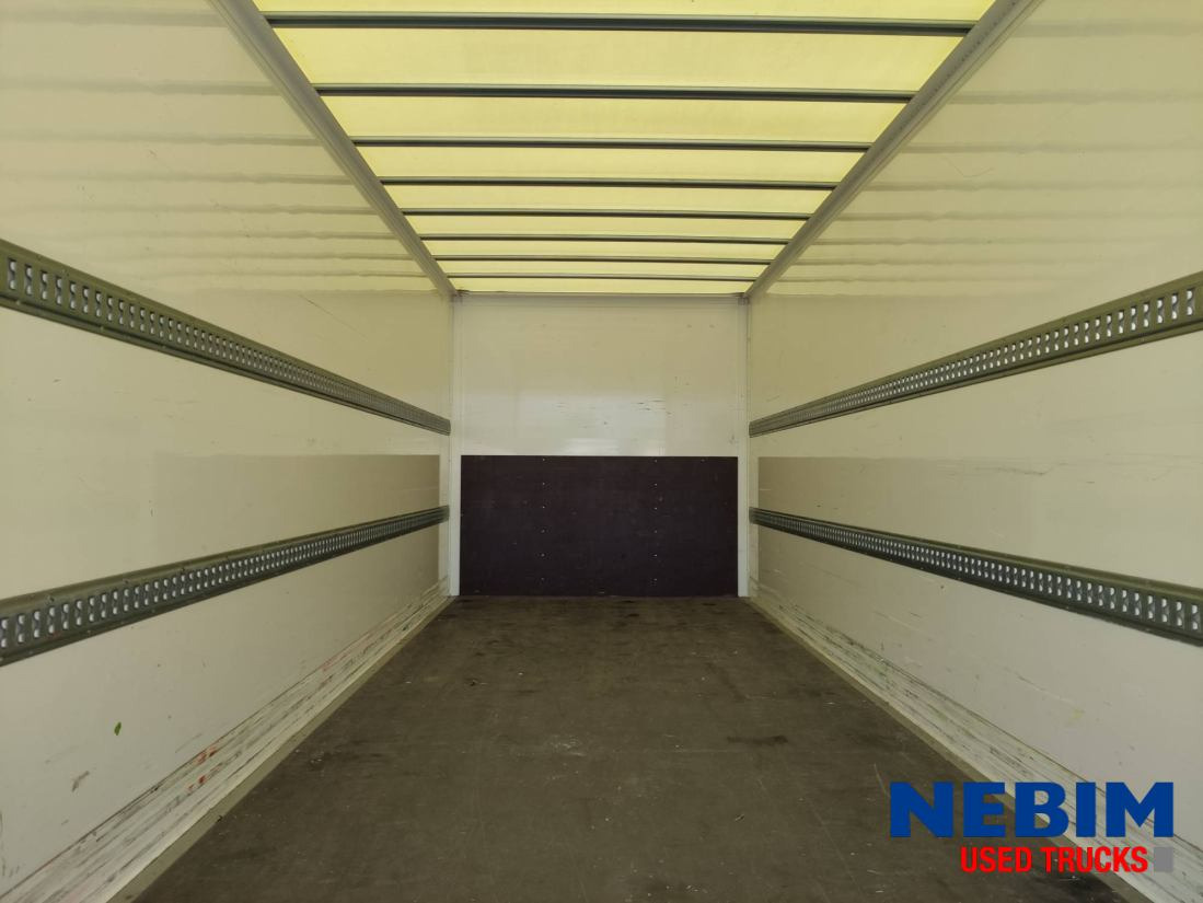 Renault D 280 4x2 - 39.100km - DHollandia 1500Kg - Koffer LKW: das Bild 4 Renault D 280 4x2 - 39.100km - DHollandia 1500Kg - Koffer LKW: das Bild 4