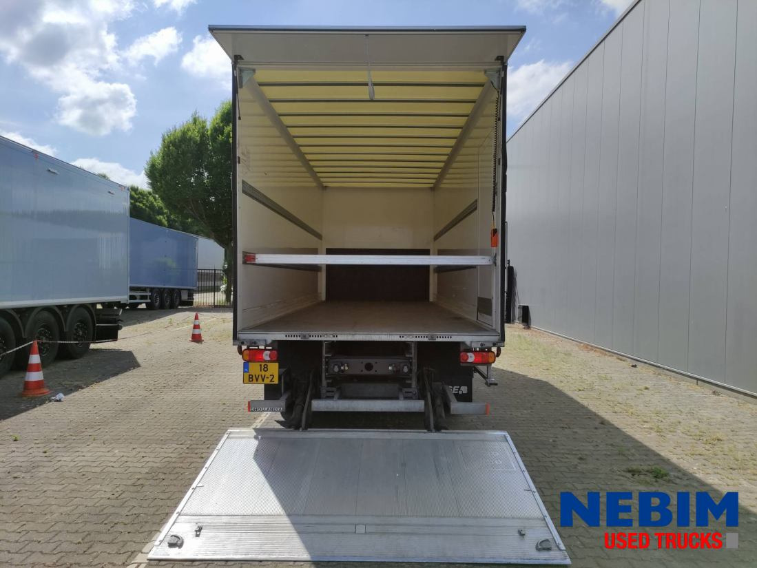 Renault D 280 4x2 - 39.100km - DHollandia 1500Kg - Koffer LKW: das Bild 3 Renault D 280 4x2 - 39.100km - DHollandia 1500Kg - Koffer LKW: das Bild 3