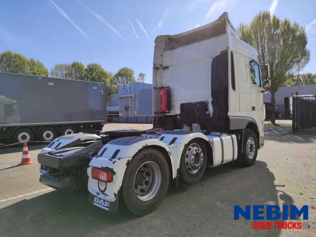 DAF XF 450 6x2 FTG - 493.069Km - ADR/VLG-AT - Sattelzugmaschine: das Bild 2 DAF XF 450 6x2 FTG - 493.069Km - ADR/VLG-AT - Sattelzugmaschine: das Bild 2