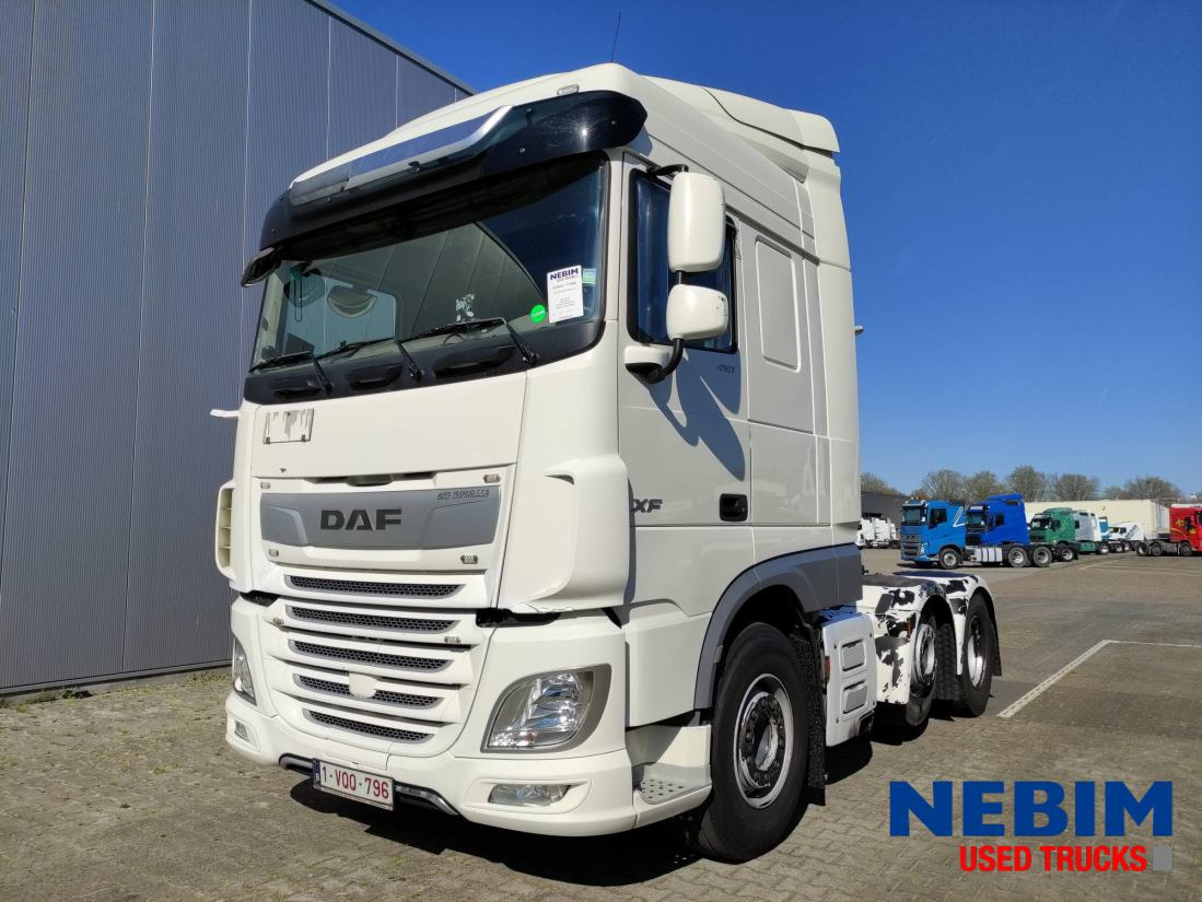 DAF XF 450 6x2 FTG - 493.069Km - ADR/VLG-AT - Sattelzugmaschine: das Bild 1 DAF XF 450 6x2 FTG - 493.069Km - ADR/VLG-AT - Sattelzugmaschine: das Bild 1