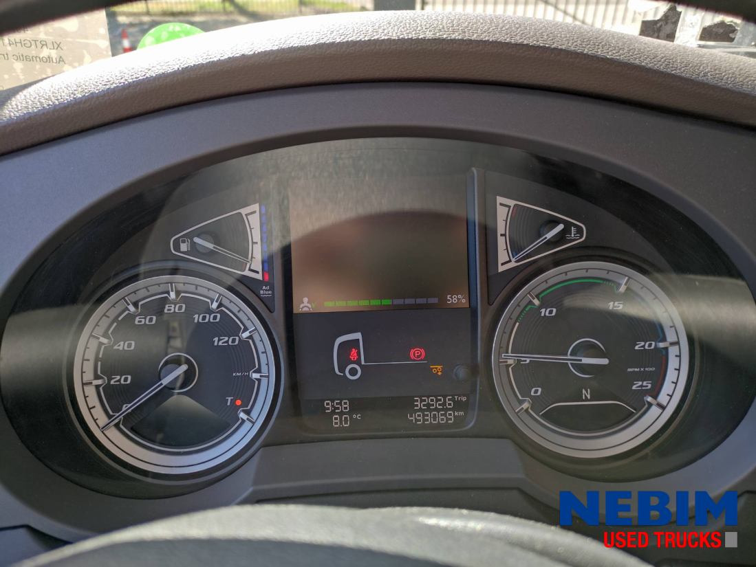 DAF XF 450 6x2 FTG - 493.069Km - ADR/VLG-AT - Sattelzugmaschine: das Bild 5 DAF XF 450 6x2 FTG - 493.069Km - ADR/VLG-AT - Sattelzugmaschine: das Bild 5
