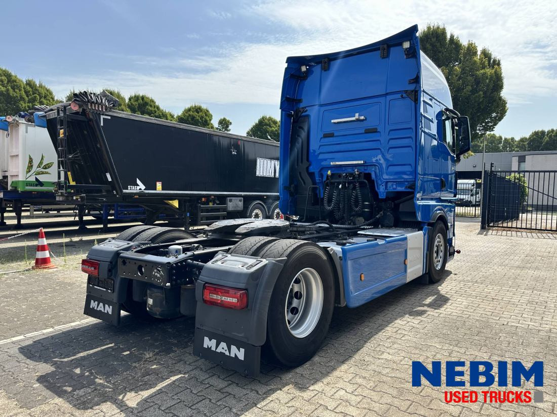 MAN TGX 18.510 4x2 GX - Intarder - Full AIR - Sattelzugmaschine: das Bild 2 MAN TGX 18.510 4x2 GX - Intarder - Full AIR - Sattelzugmaschine: das Bild 2