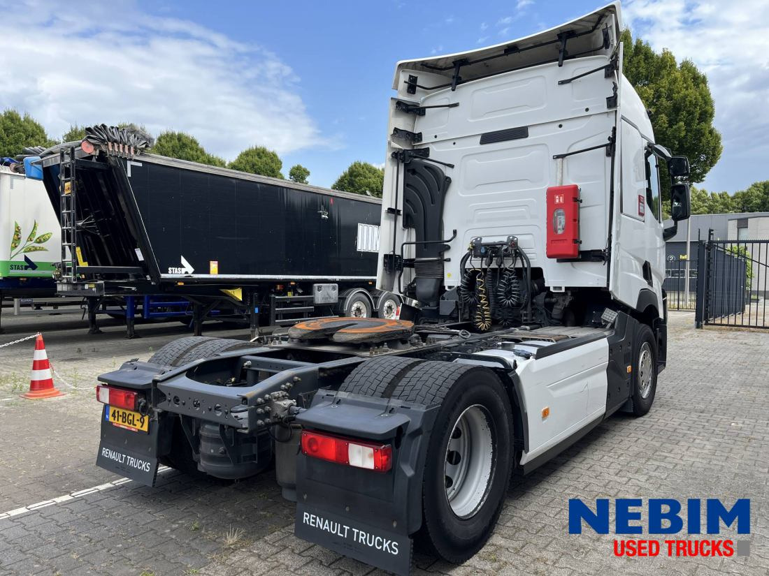 Renault T430 4x2 Sleeper Cab - G - Chassis code - Sattelzugmaschine: das Bild 2 Renault T430 4x2 Sleeper Cab - G - Chassis code - Sattelzugmaschine: das Bild 2