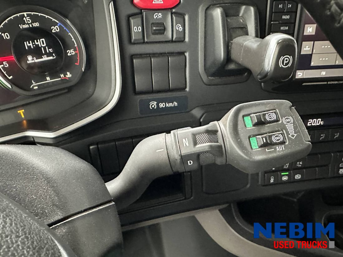 Scania S500 161.783km - Retarder - Stand Klima - Smart Tacho 2 - Sattelzugmaschine: das Bild 4 Scania S500 161.783km - Retarder - Stand Klima - Smart Tacho 2 - Sattelzugmaschine: das Bild 4