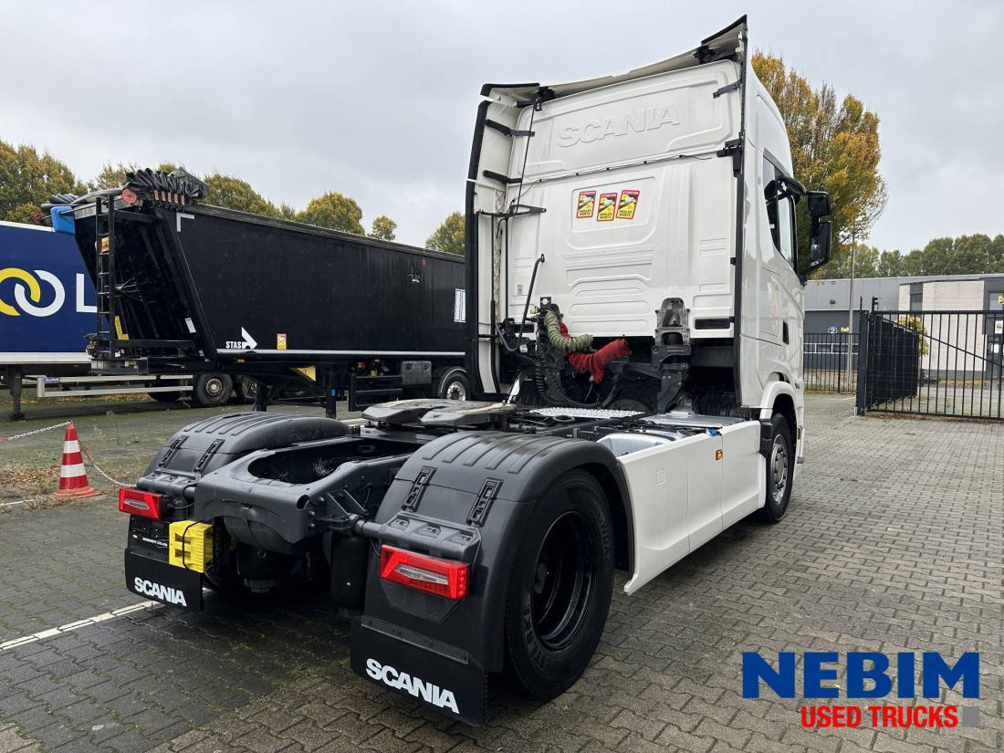 Scania S500 161.783km - Retarder - Stand Klima - Smart Tacho 2 - Sattelzugmaschine: das Bild 2 Scania S500 161.783km - Retarder - Stand Klima - Smart Tacho 2 - Sattelzugmaschine: das Bild 2