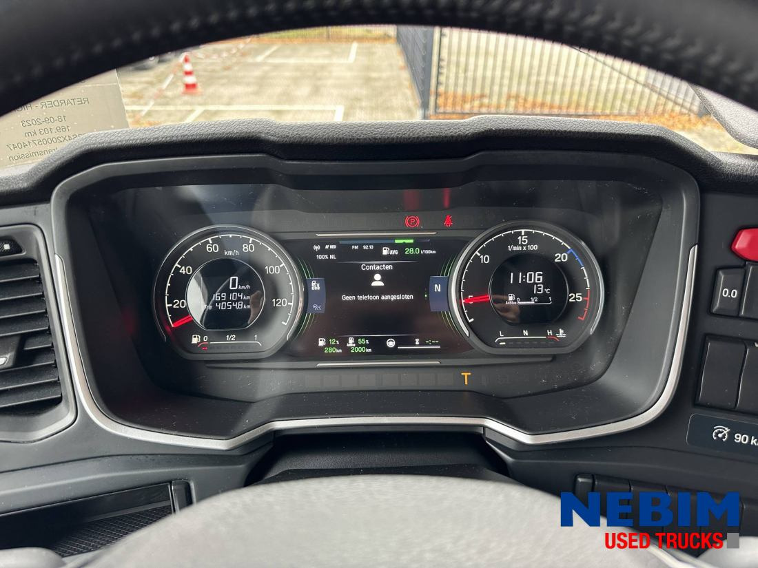 Scania S500 169.103km - Retarder - Parking Airco - Smart Tacho 2 - Sattelzugmaschine: das Bild 4 Scania S500 169.103km - Retarder - Parking Airco - Smart Tacho 2 - Sattelzugmaschine: das Bild 4