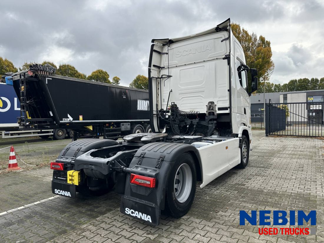 Scania S500 169.103km - Retarder - Parking Airco - Smart Tacho 2 - Sattelzugmaschine: das Bild 2 Scania S500 169.103km - Retarder - Parking Airco - Smart Tacho 2 - Sattelzugmaschine: das Bild 2