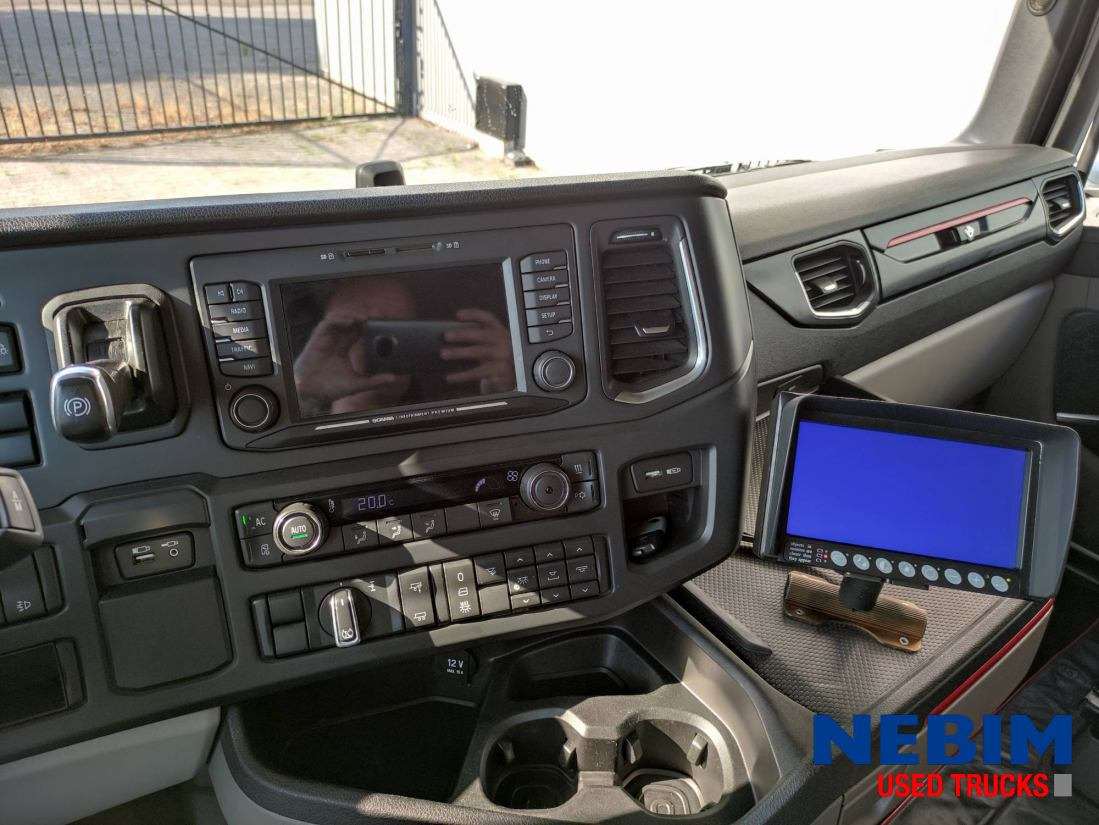 Scania S730 V8 Topline - Retarder - Full AIR - Sattelzugmaschine: das Bild 5 Scania S730 V8 Topline - Retarder - Full AIR - Sattelzugmaschine: das Bild 5