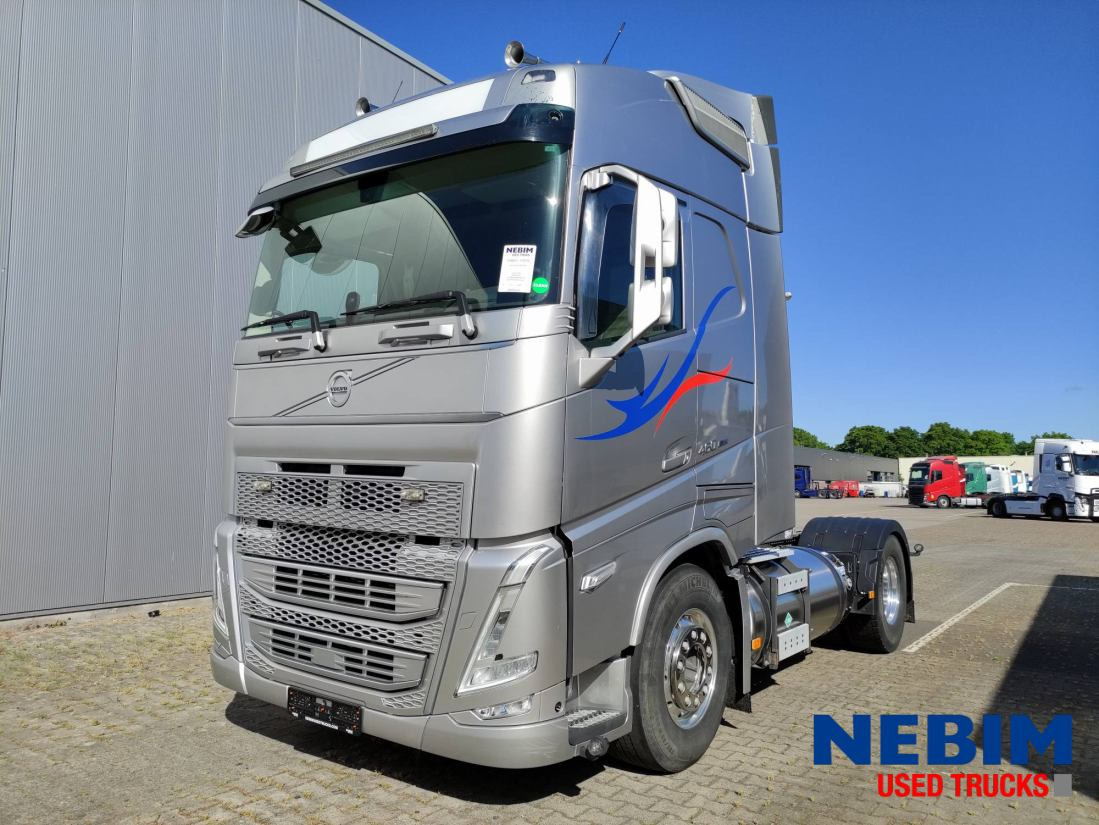 Volvo FH 460 4X2 LNG - Globetrotter - Sattelzugmaschine: das Bild 1 Volvo FH 460 4X2 LNG - Globetrotter - Sattelzugmaschine: das Bild 1