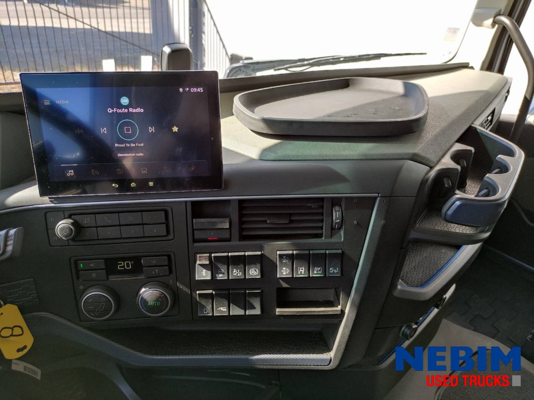 Volvo FH 460 4X2 LNG - Globetrotter - Sattelzugmaschine: das Bild 4 Volvo FH 460 4X2 LNG - Globetrotter - Sattelzugmaschine: das Bild 4