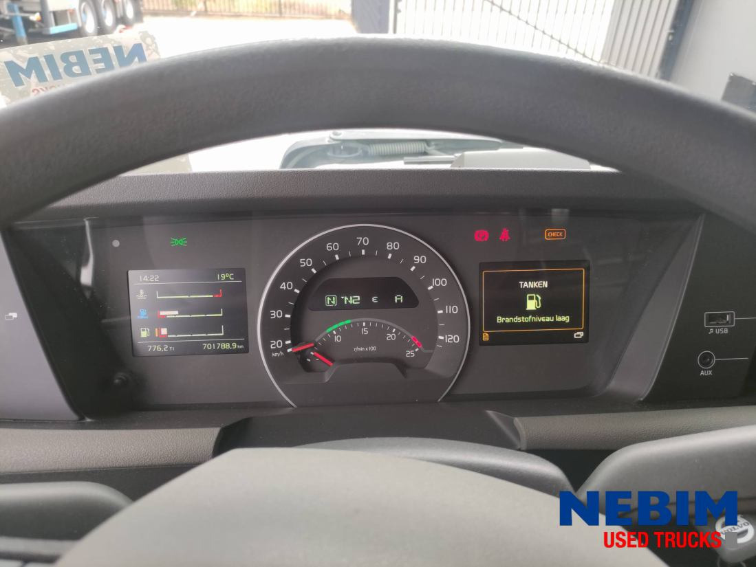 Volvo FH 460 I-Save - Work Remote - Sattelzugmaschine: das Bild 3 Volvo FH 460 I-Save - Work Remote - Sattelzugmaschine: das Bild 3