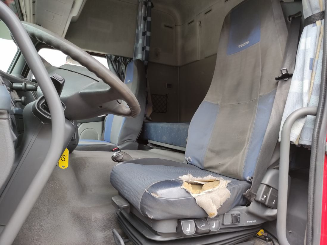 Volvo FM 400 4X2 - Sattelzugmaschine: das Bild 4 Volvo FM 400 4X2 - Sattelzugmaschine: das Bild 4