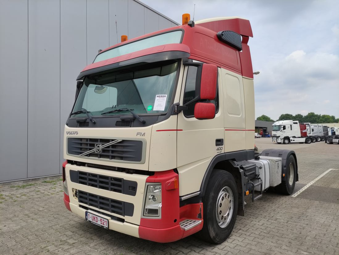 Volvo FM 400 4X2 - Sattelzugmaschine: das Bild 1 Volvo FM 400 4X2 - Sattelzugmaschine: das Bild 1