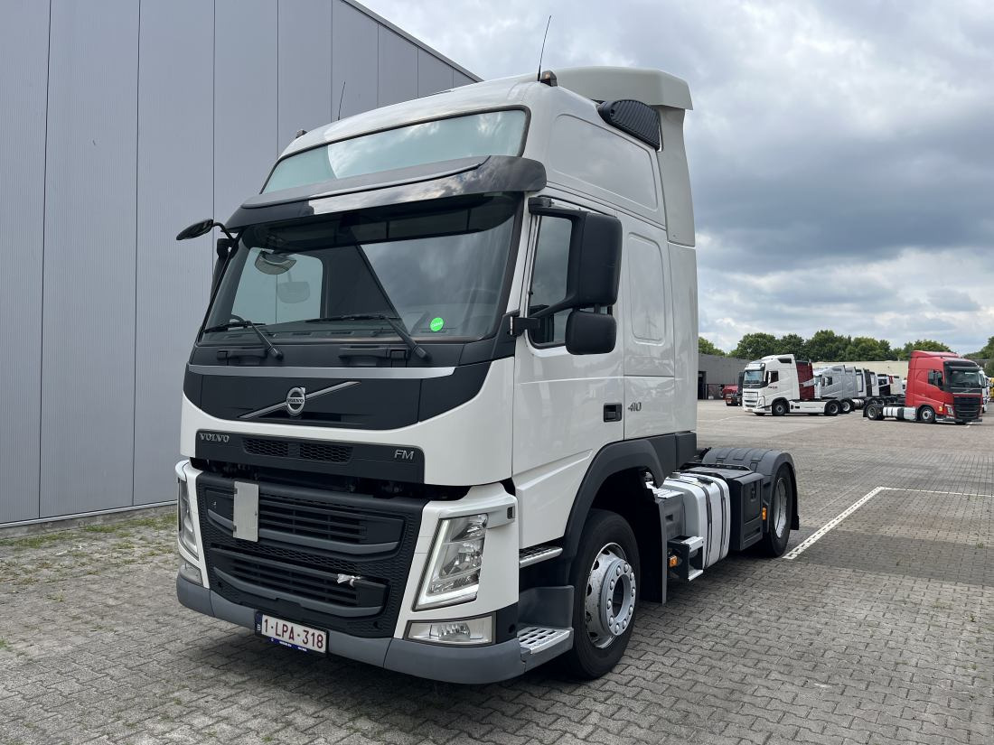 Volvo FM 410 Euro 6 Globetrotter LXL - Only 310.029 km Dynamic Steering - Sattelzugmaschine: das Bild 1 Volvo FM 410 Euro 6 Globetrotter LXL - Only 310.029 km Dynamic Steering - Sattelzugmaschine: das Bild 1