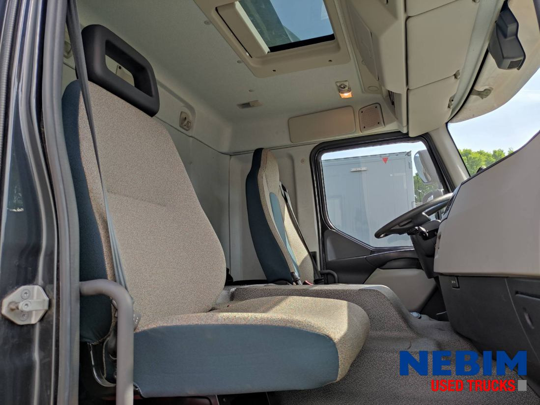 Volvo FE 280 4X2 - 214.632Km - DH 2000Kg Lift - Koffer LKW: das Bild 5 Volvo FE 280 4X2 - 214.632Km - DH 2000Kg Lift - Koffer LKW: das Bild 5