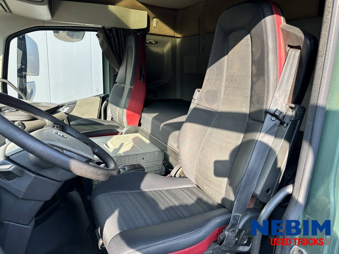 Volvo FH 500 6x4 - Retarder - HUB Reduction - Bougie Lift - Containerwagen/ Wechselfahrgestell LKW: das Bild 3 Volvo FH 500 6x4 - Retarder - HUB Reduction - Bougie Lift - Containerwagen/ Wechselfahrgestell LKW: das Bild 3