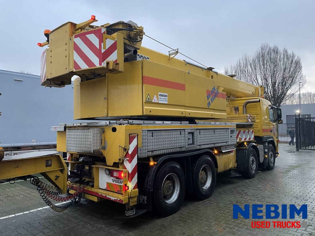 Volvo FM 400 8X4 - Faun Tadano HK40-Only TO BE Viewed BY Appointment - Autokran: das Bild 2 Volvo FM 400 8X4 - Faun Tadano HK40-Only TO BE Viewed BY Appointment - Autokran: das Bild 2