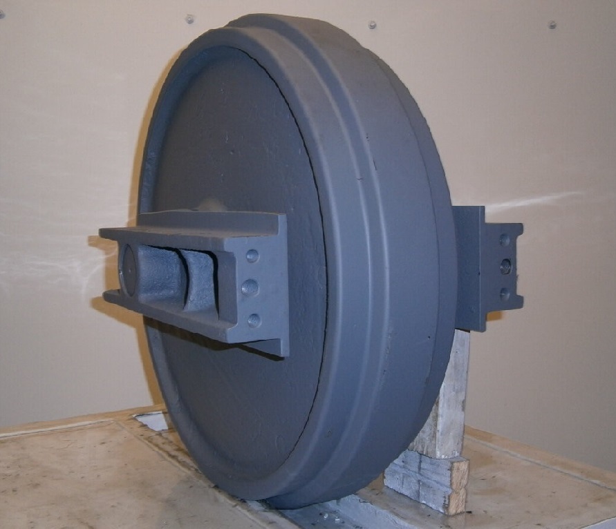 ATLAS 1604 - Kette für Kettenbagger: das Bild 1 ATLAS 1604 - Kette für Kettenbagger: das Bild 1